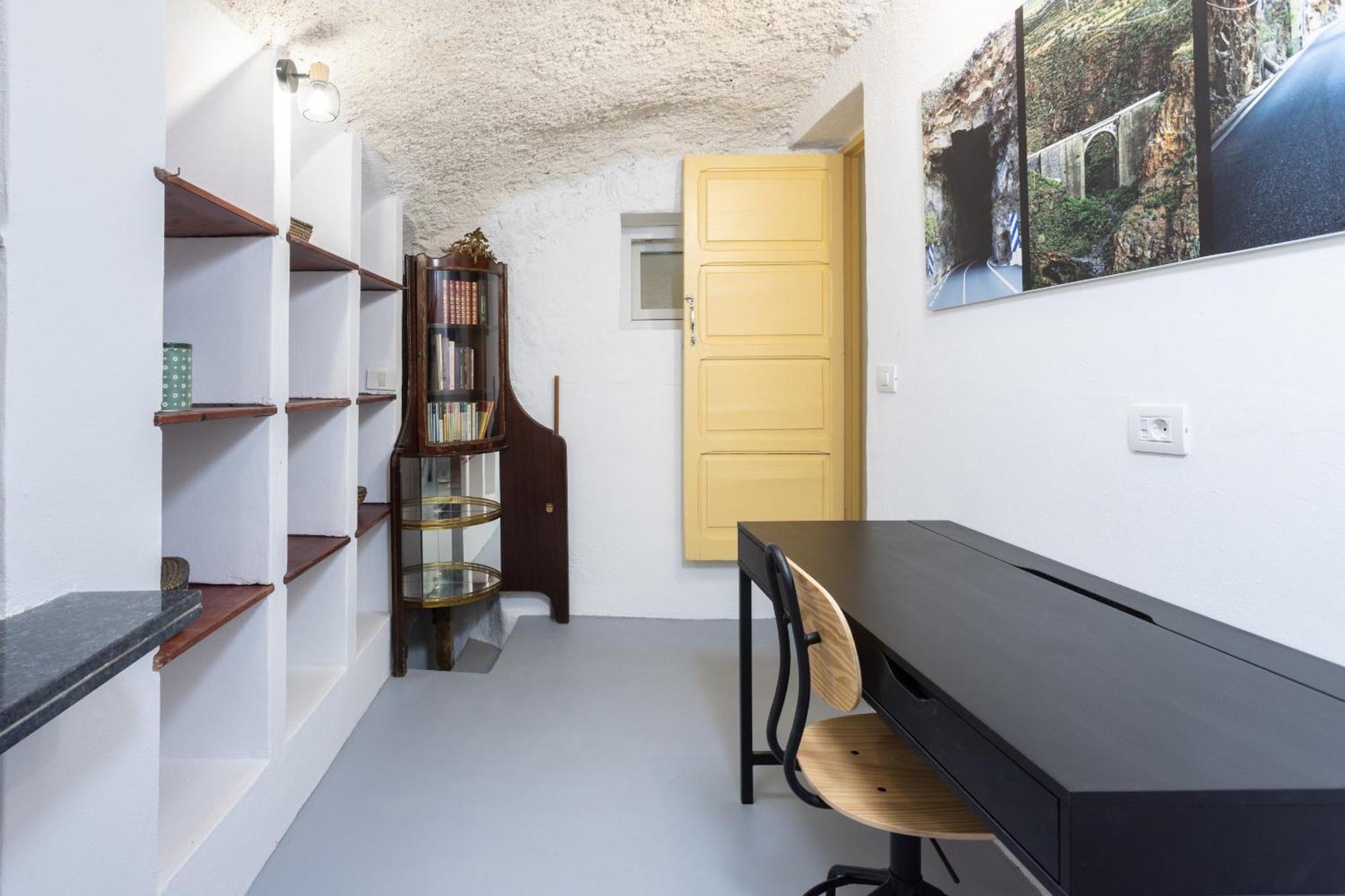 Okstay Las Teresitas Tenerife Casa Cueva Güímar Exterior foto