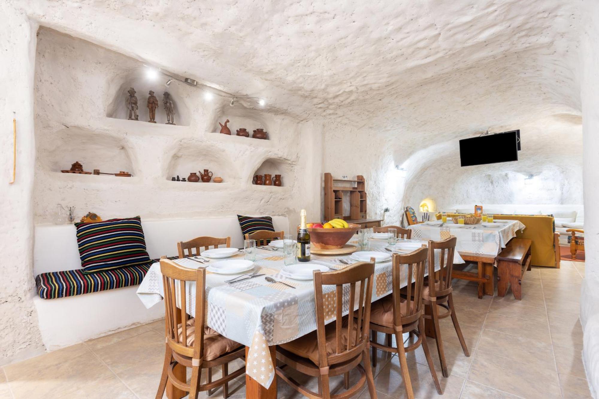 Okstay Las Teresitas Tenerife Casa Cueva Güímar Exterior foto